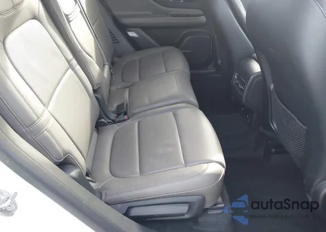 2024 Lincoln Corsair Reserve z USA, uszkodzony, nr VIN 5LMCJ2CA6RUL09884